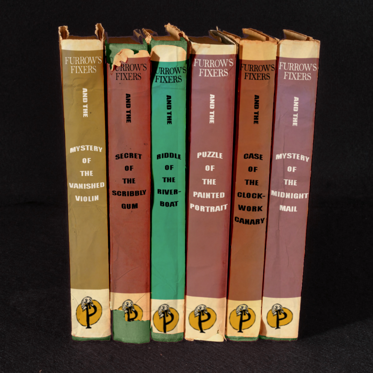 Furrow's Fixers collection