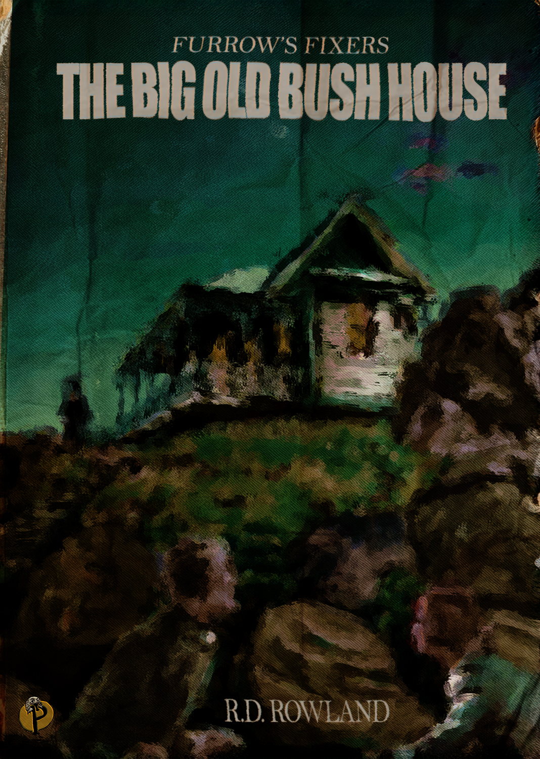 The Big Old Bush House cover