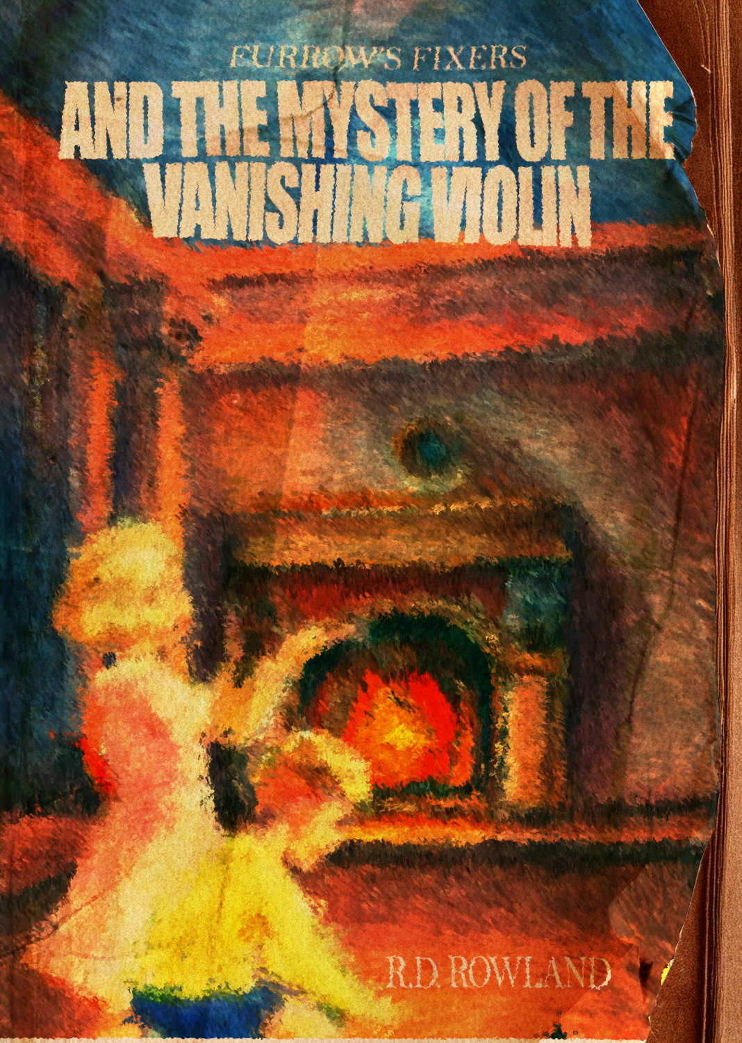 Vanishing Violin cover